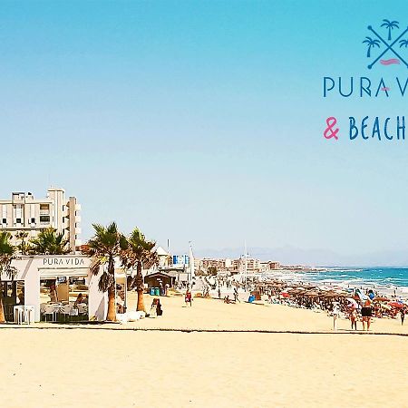 Torrevieja Experience San Julian Apartment Ngoại thất bức ảnh