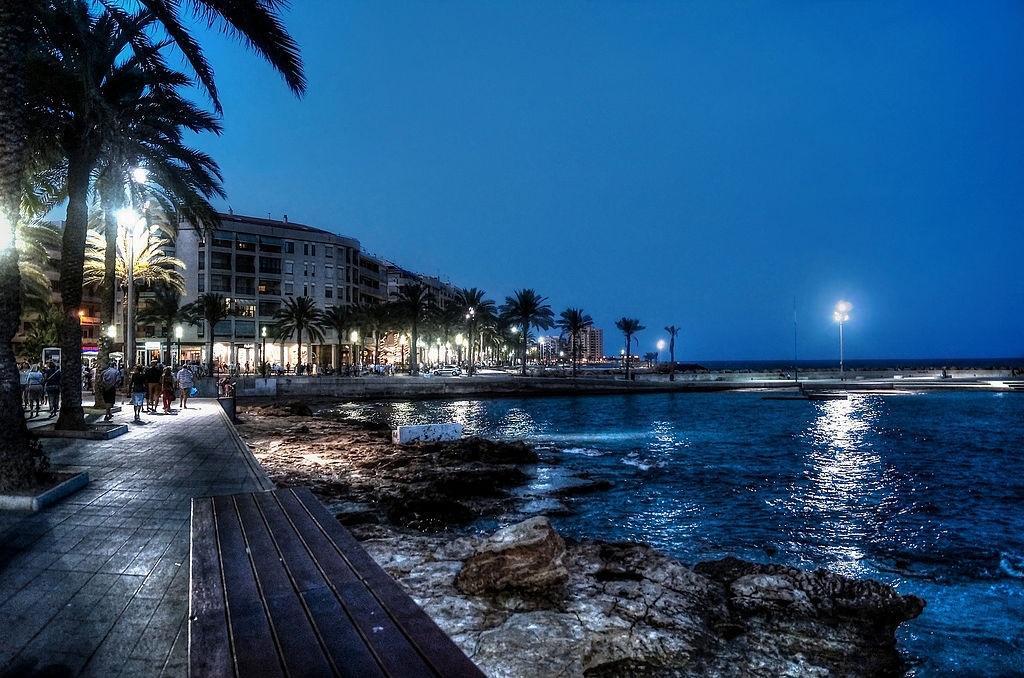Torrevieja Experience San Julian Apartment Ngoại thất bức ảnh