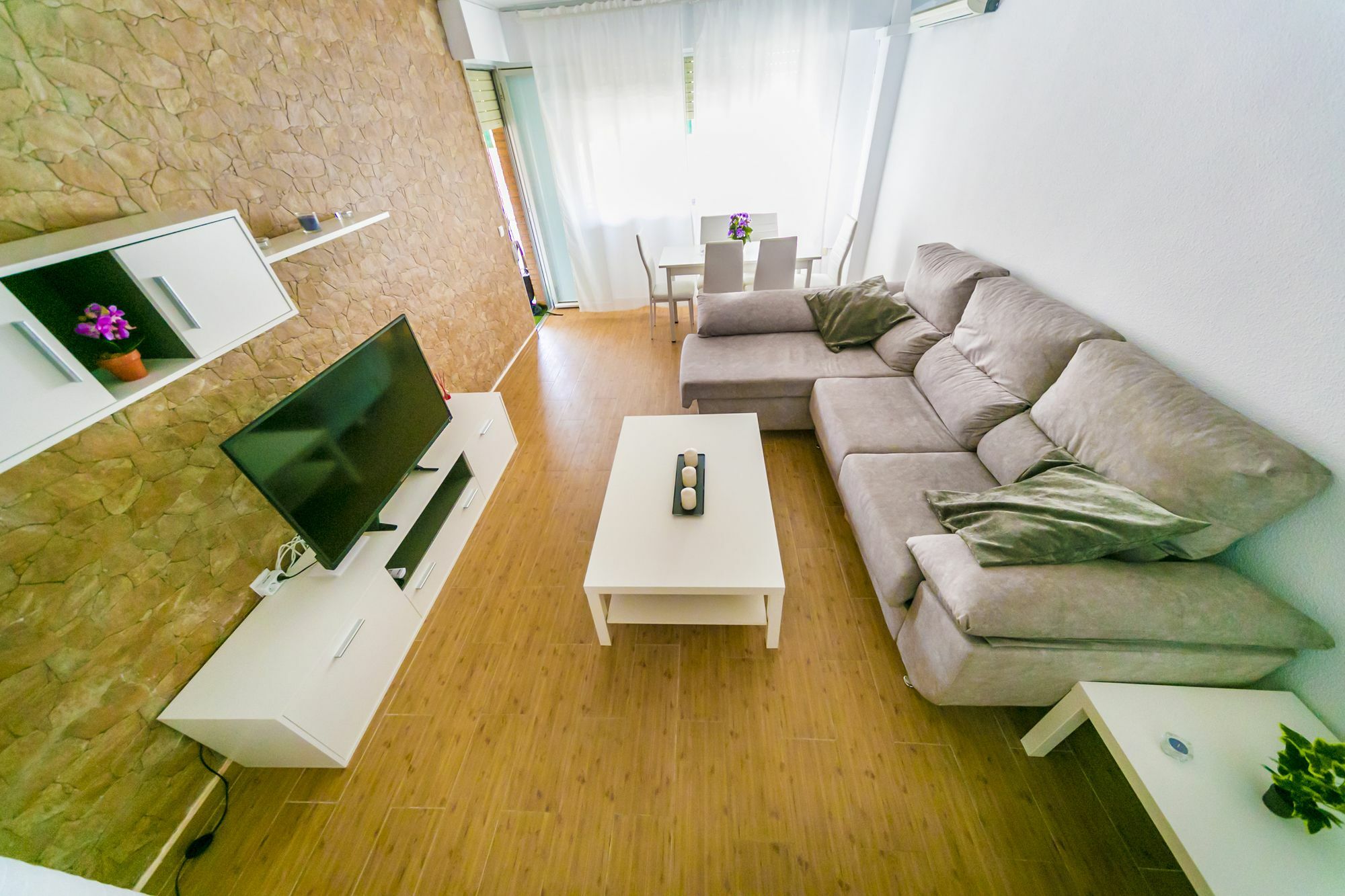 Torrevieja Experience San Julian Apartment Ngoại thất bức ảnh